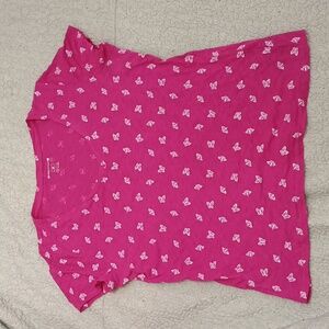 Architect butterfly tee size m